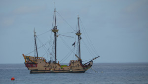 The Jolly Roger offers pirate adventures for the whole family