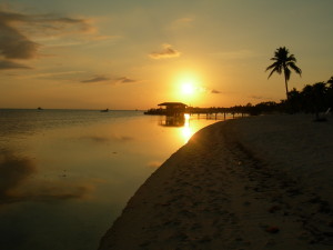 Little Cayman is a great kid friendly destination