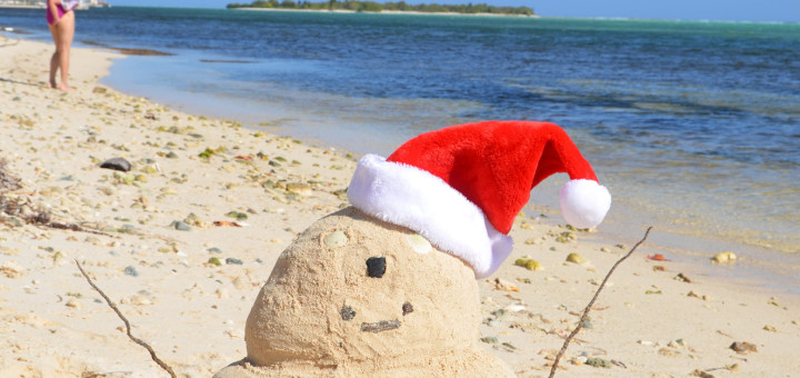 Christmas in Little Cayman