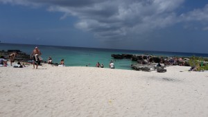 Smith's Cove is one of Grand Cayman's most scenic beaches